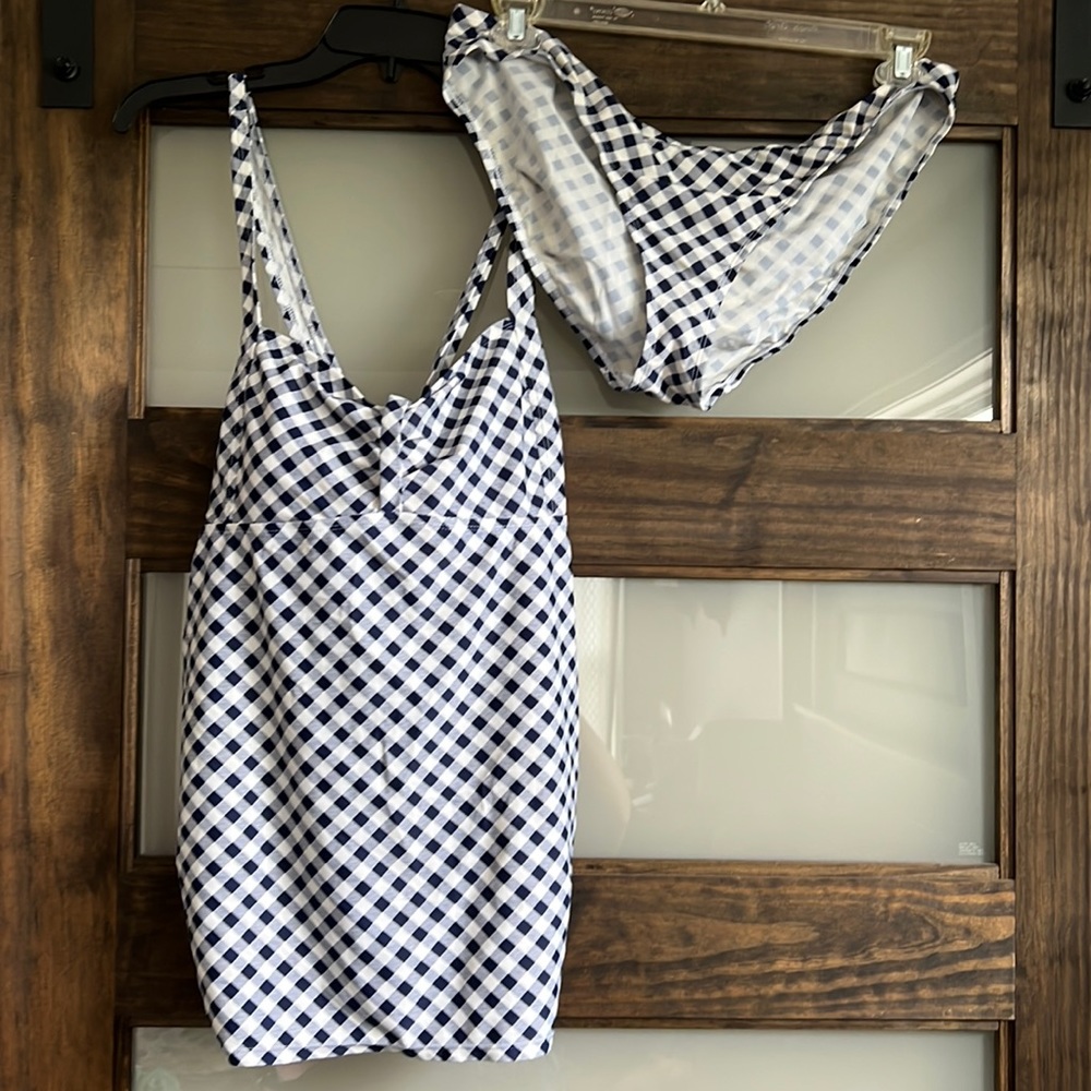 Maternity bathing suit